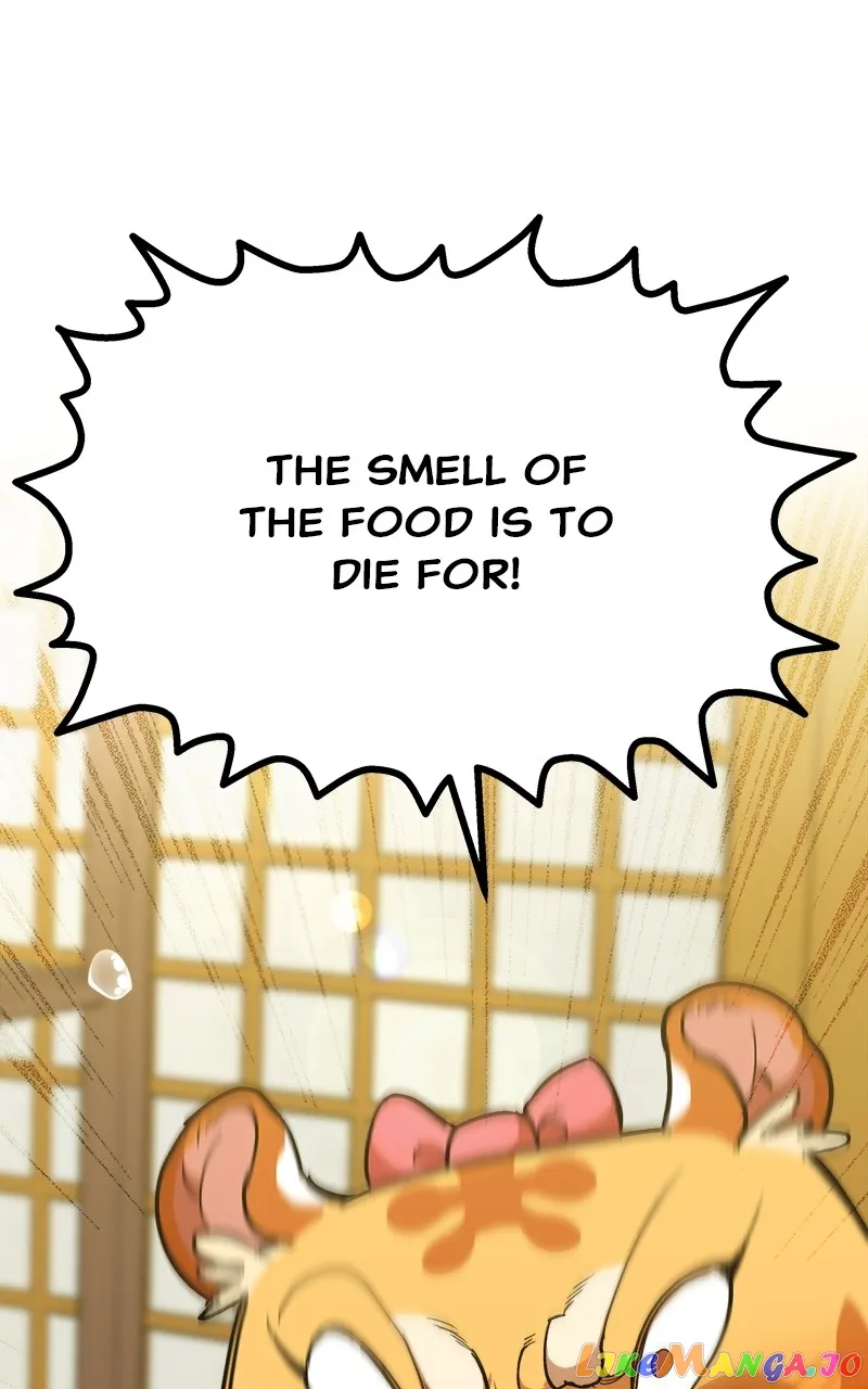 Goddess’s Way of Attacking Tigers chapter 7 page 84