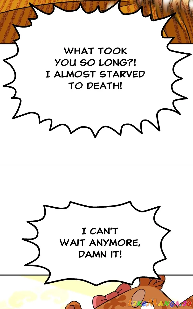 Goddess’s Way of Attacking Tigers chapter 7 page 86