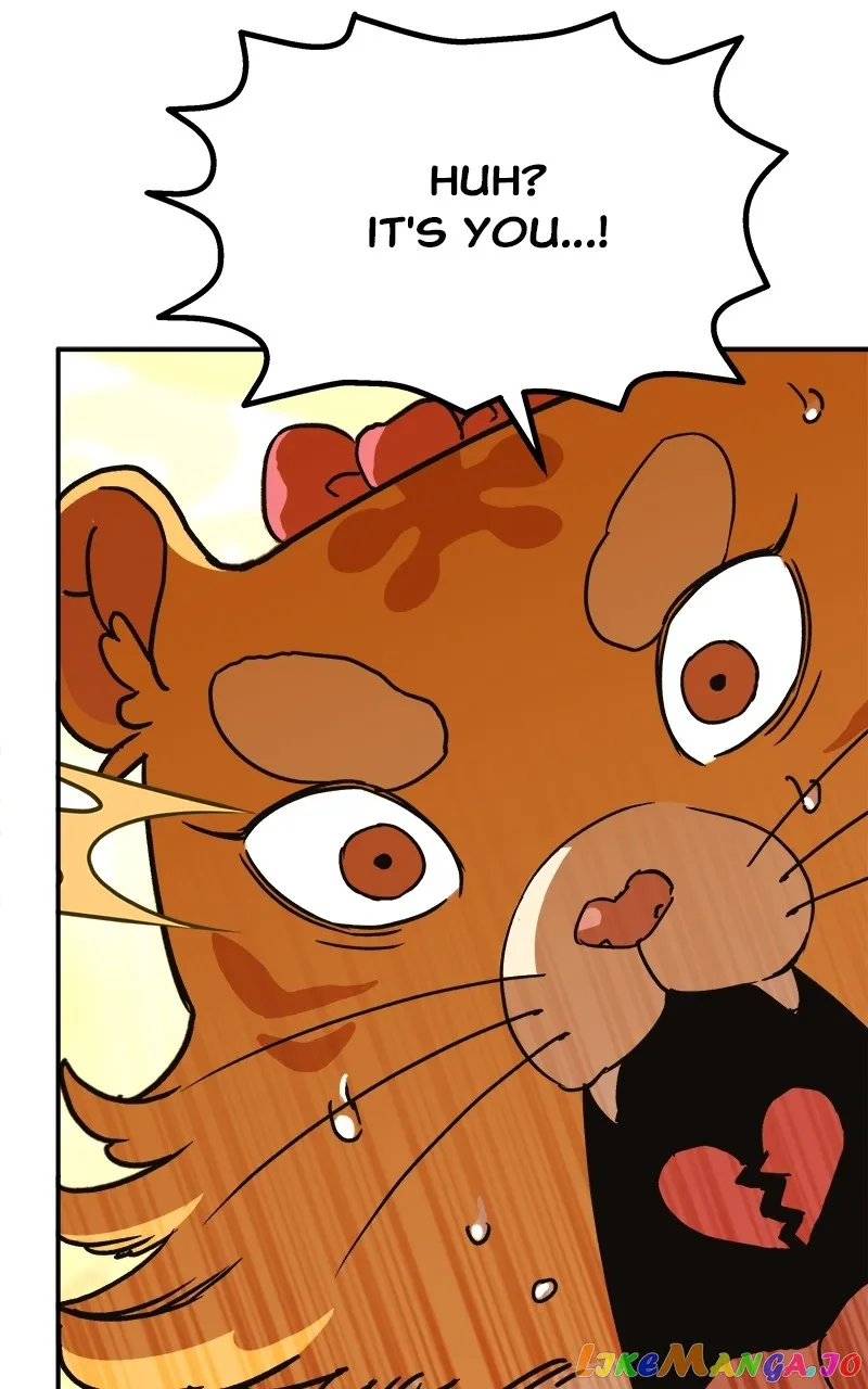 Goddess’s Way of Attacking Tigers chapter 7 page 90