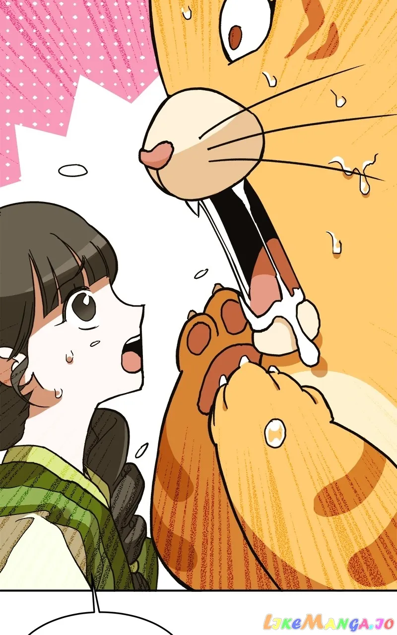 Goddess’s Way of Attacking Tigers chapter 7 page 93