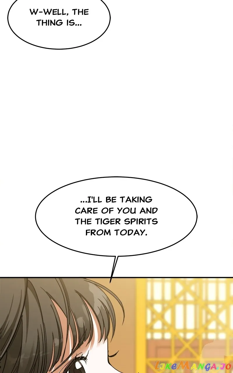 Goddess’s Way of Attacking Tigers chapter 7 page 94