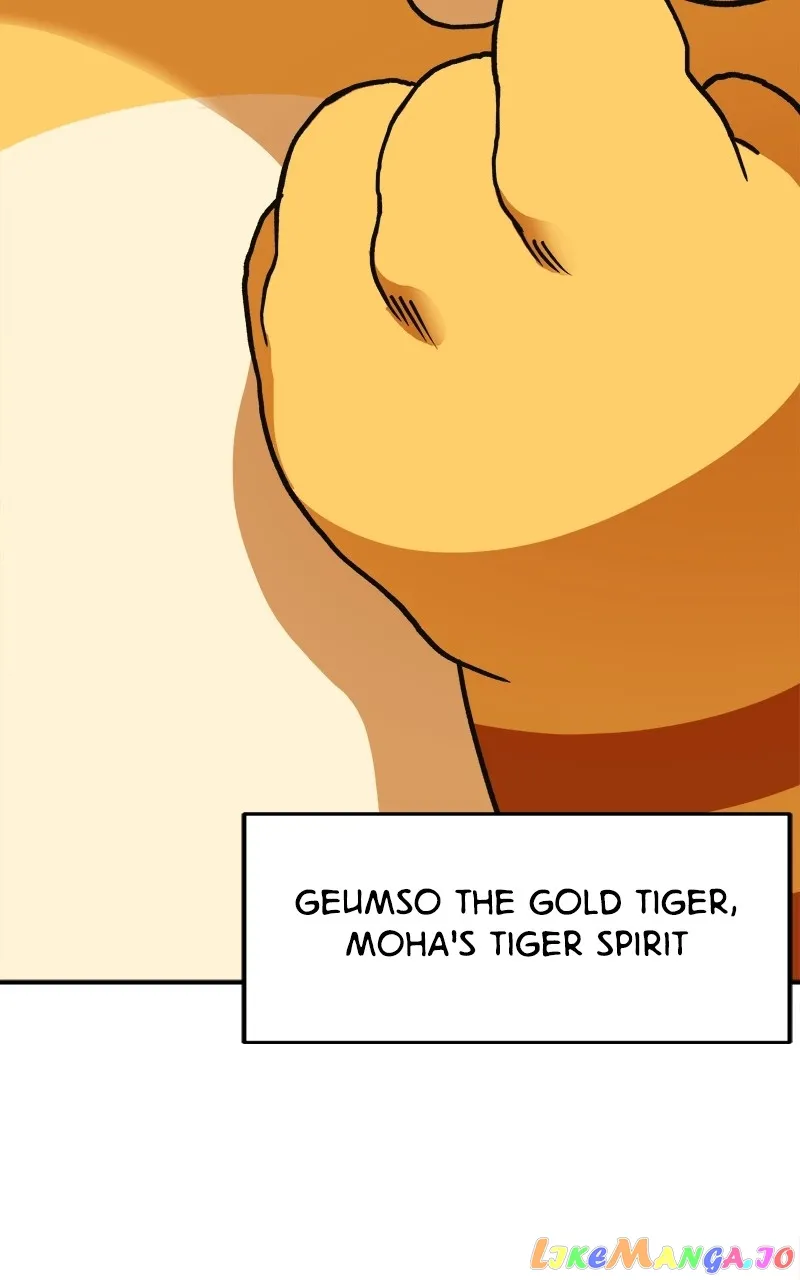 Goddess’s Way of Attacking Tigers chapter 7 page 99