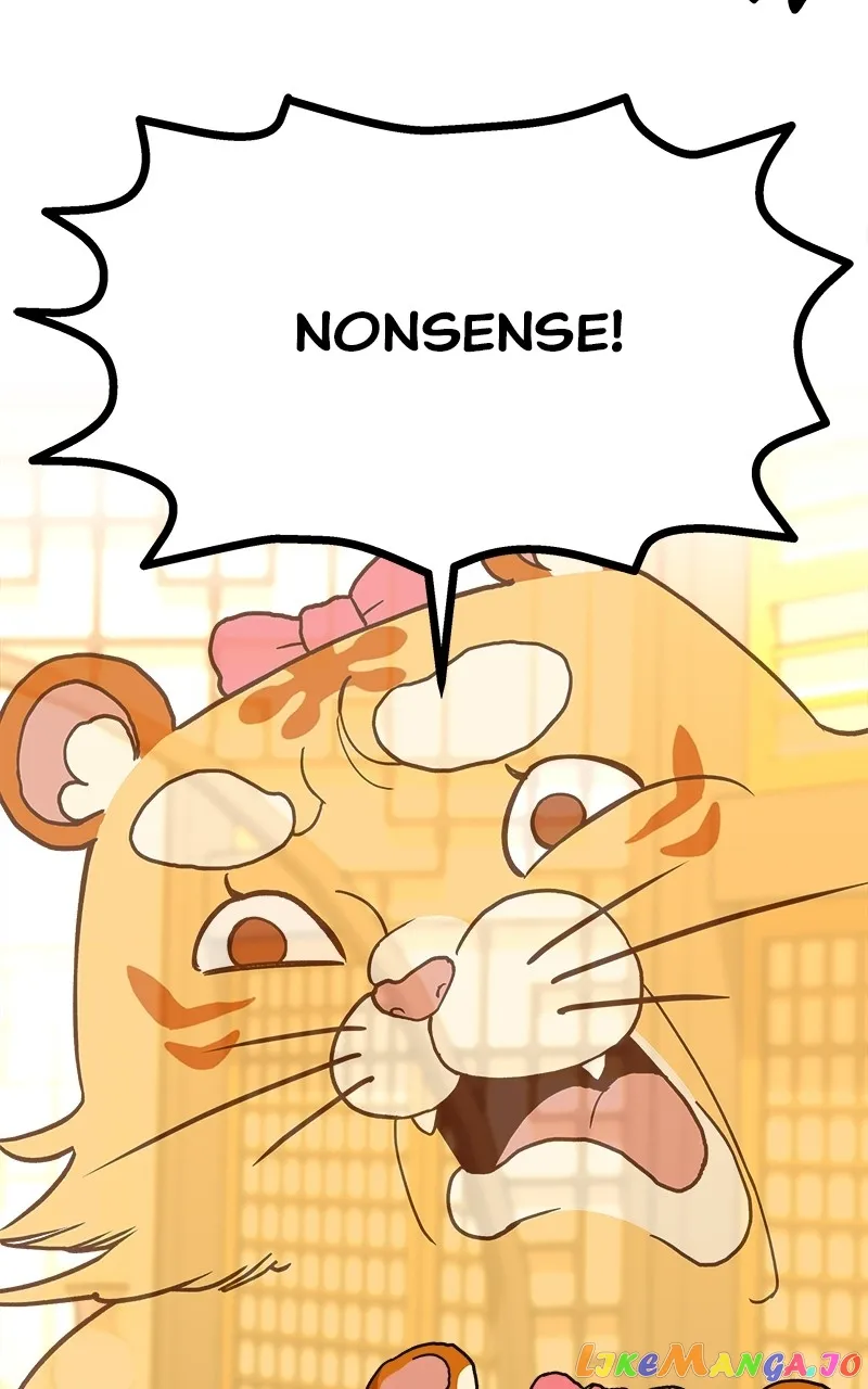 Goddess’s Way of Attacking Tigers chapter 7 page 101