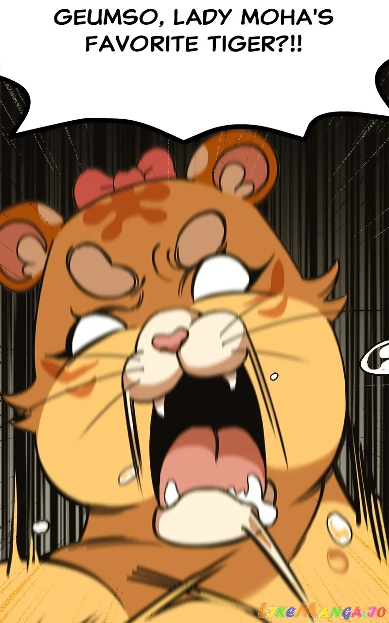 Goddess’s Way of Attacking Tigers chapter 7 page 106