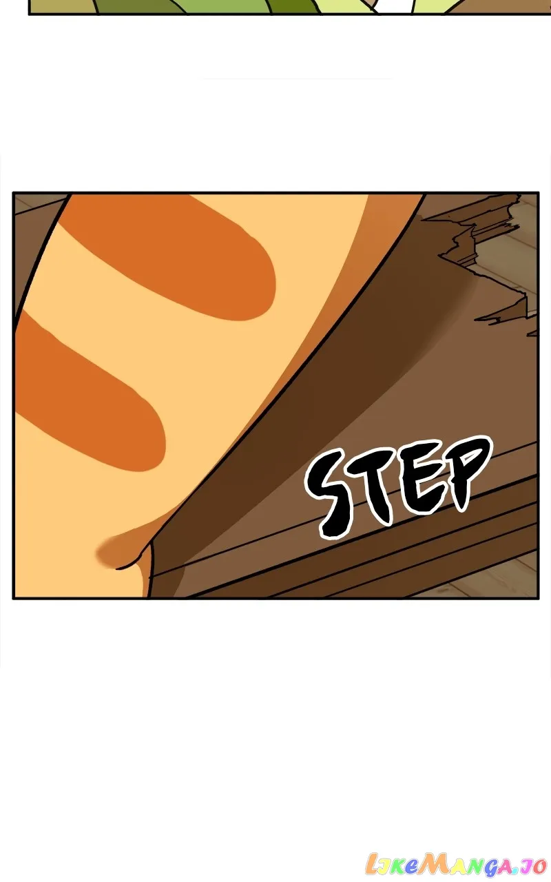 Goddess’s Way of Attacking Tigers chapter 7 page 109
