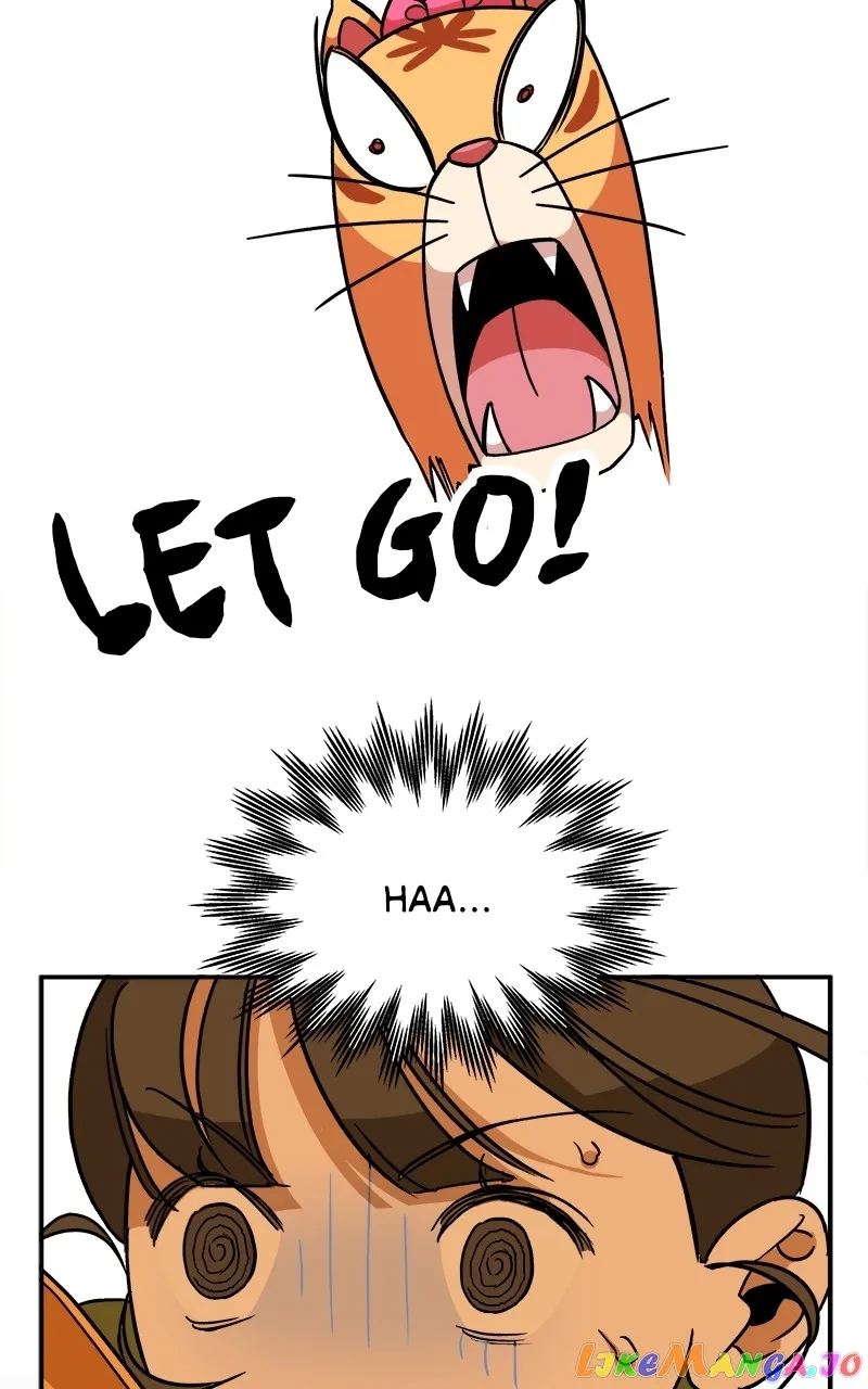 Goddess’s Way of Attacking Tigers chapter 7 page 112