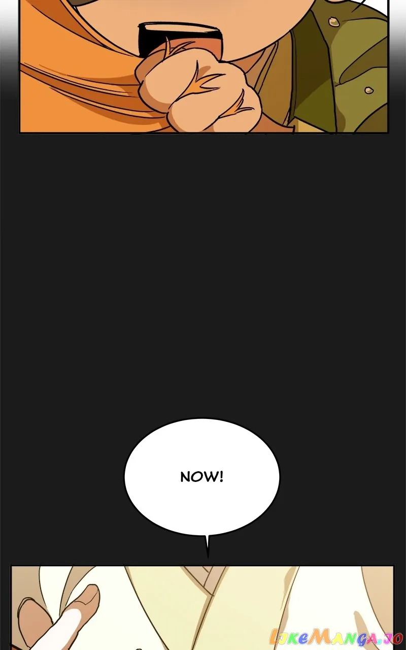 Goddess’s Way of Attacking Tigers chapter 7 page 113