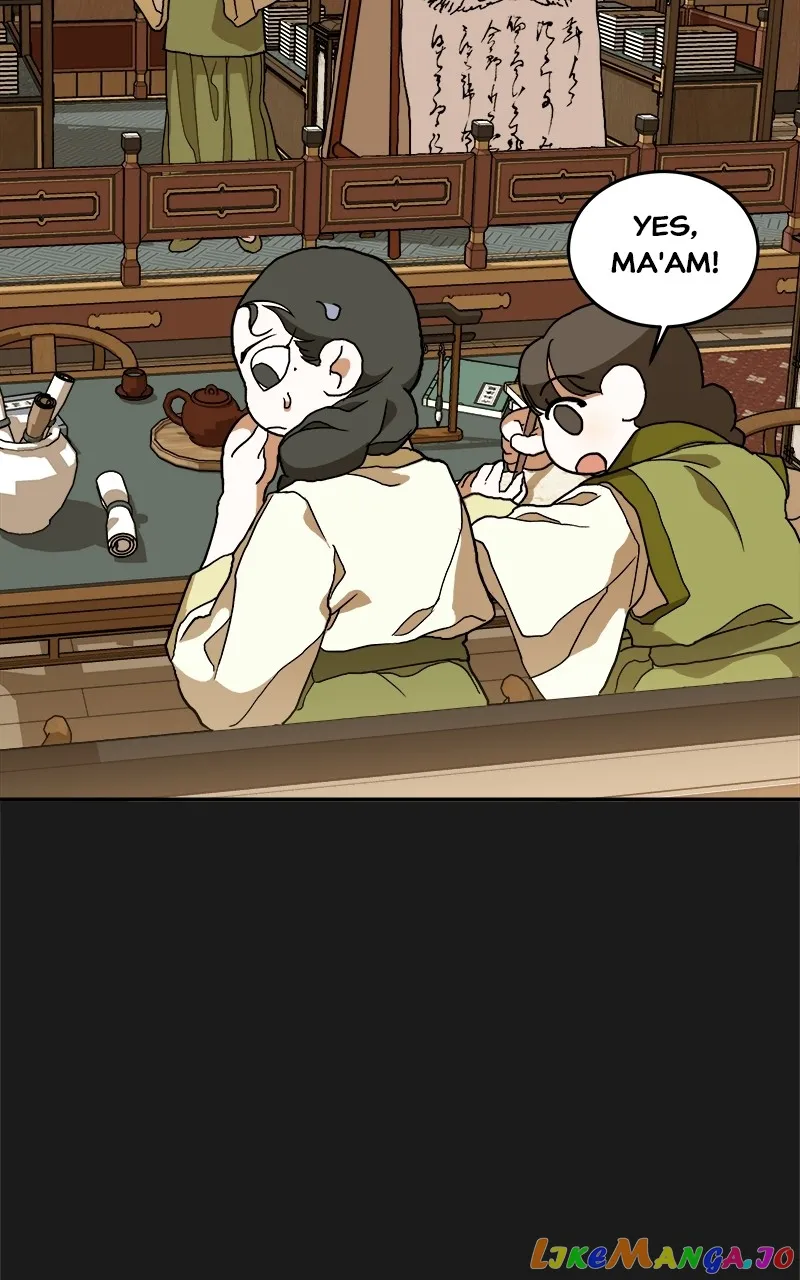 Goddess’s Way of Attacking Tigers chapter 7 page 115