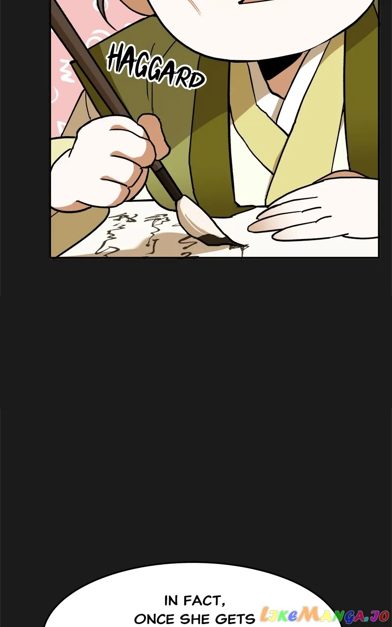 Goddess’s Way of Attacking Tigers chapter 7 page 118