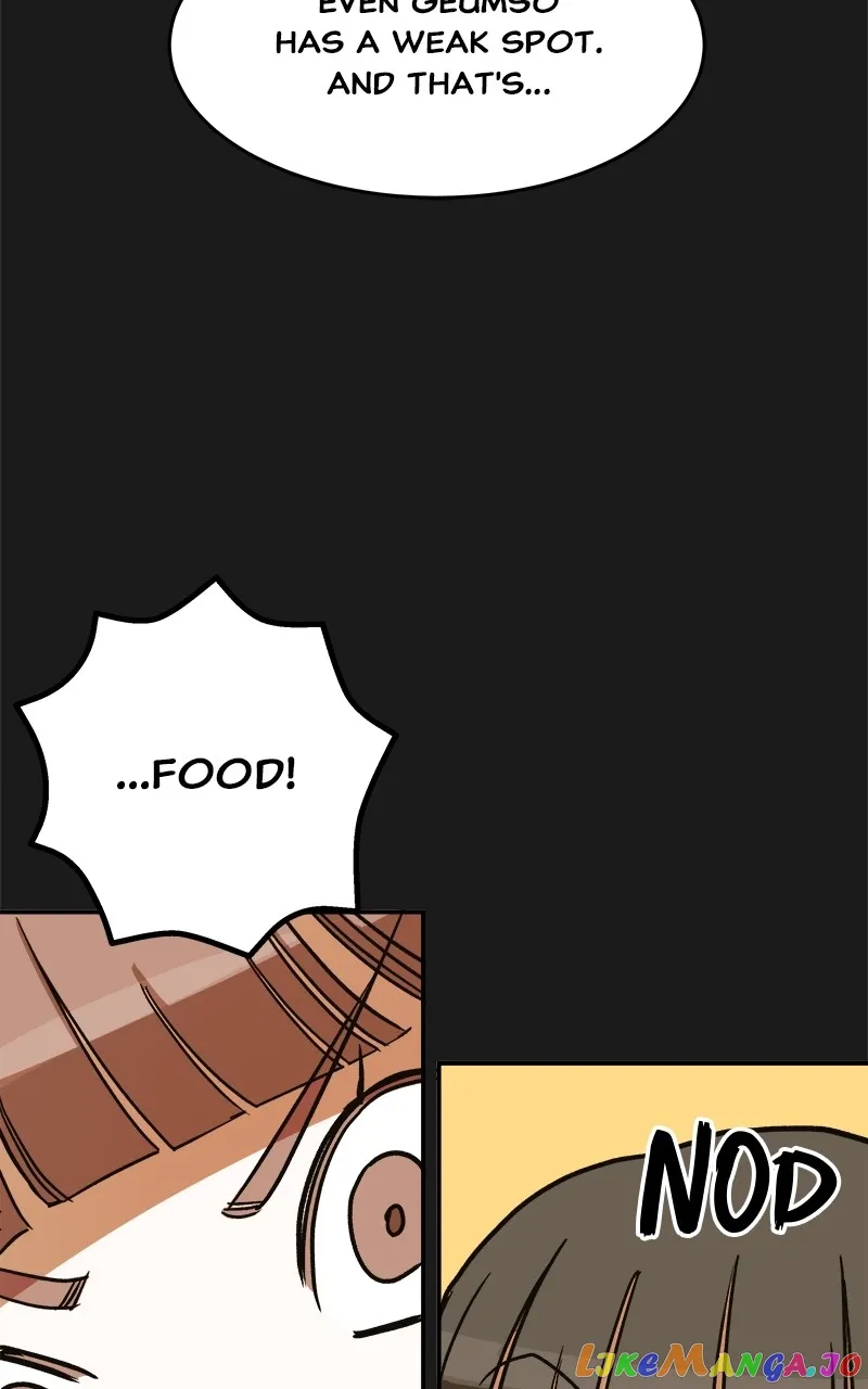 Goddess’s Way of Attacking Tigers chapter 7 page 121