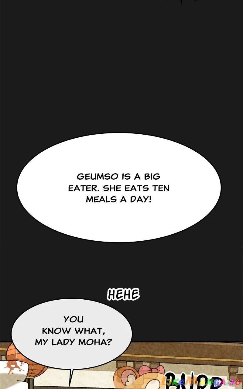 Goddess’s Way of Attacking Tigers chapter 7 page 123