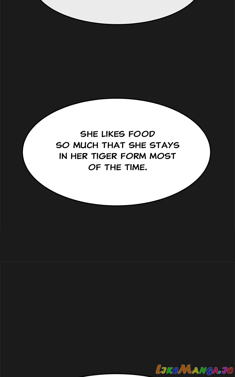 Goddess’s Way of Attacking Tigers chapter 7 page 125