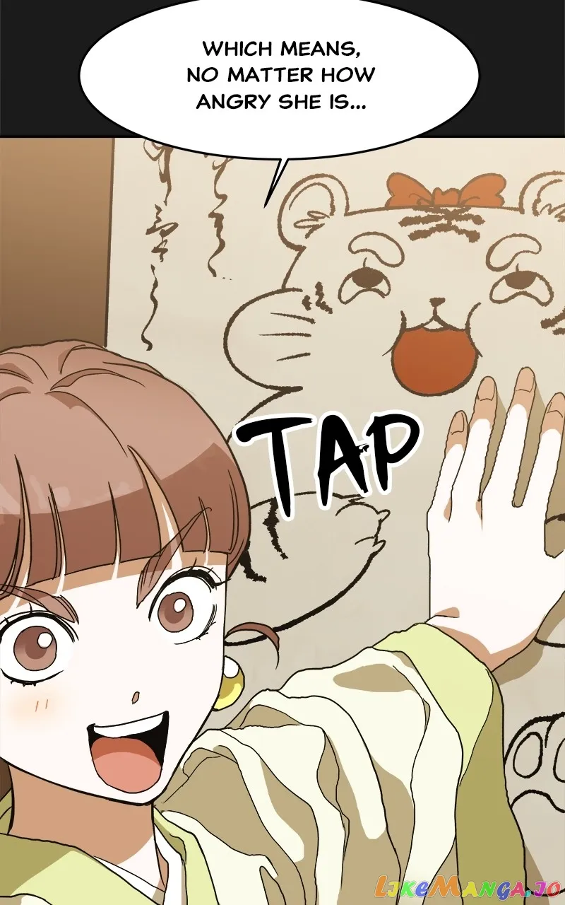 Goddess’s Way of Attacking Tigers chapter 7 page 126