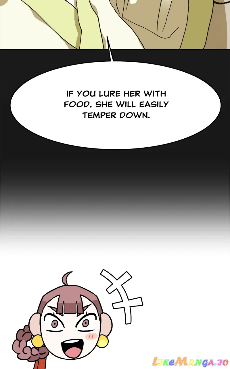 Goddess’s Way of Attacking Tigers chapter 7 page 127
