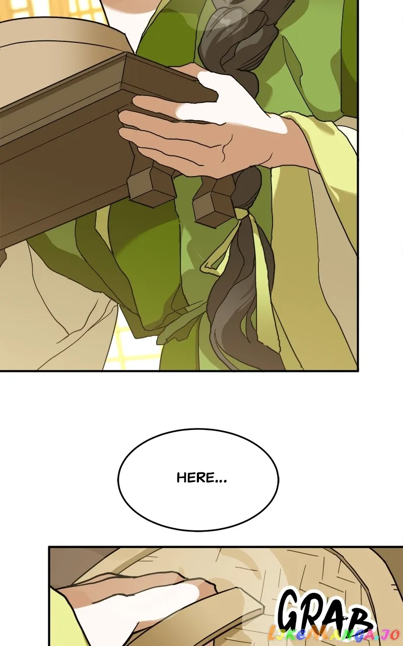Goddess’s Way of Attacking Tigers chapter 7 page 130
