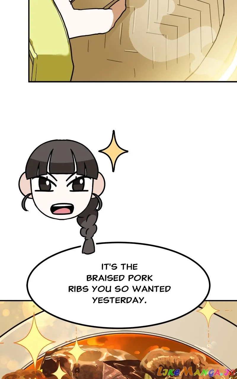 Goddess’s Way of Attacking Tigers chapter 7 page 131