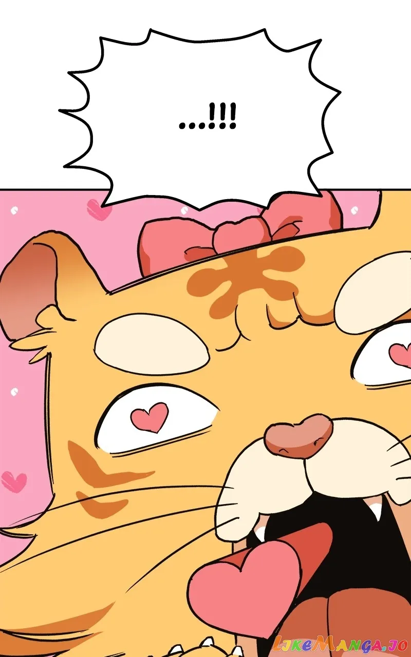 Goddess’s Way of Attacking Tigers chapter 7 page 133