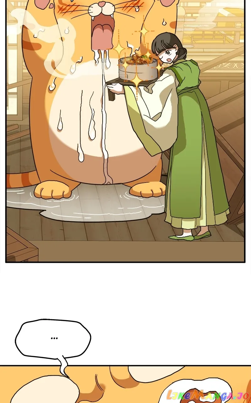 Goddess’s Way of Attacking Tigers chapter 7 page 135