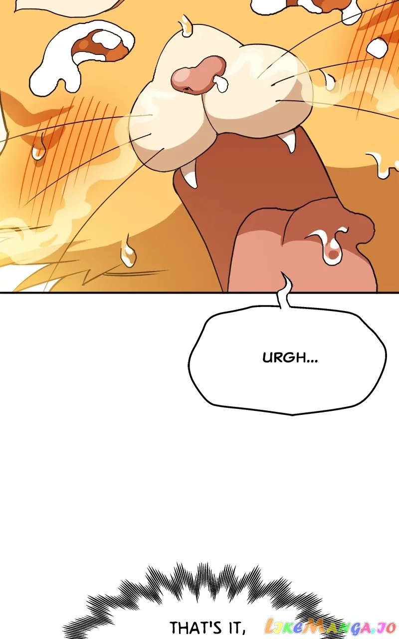 Goddess’s Way of Attacking Tigers chapter 7 page 136