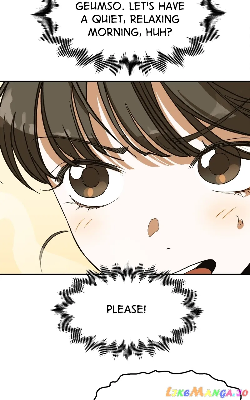 Goddess’s Way of Attacking Tigers chapter 7 page 137