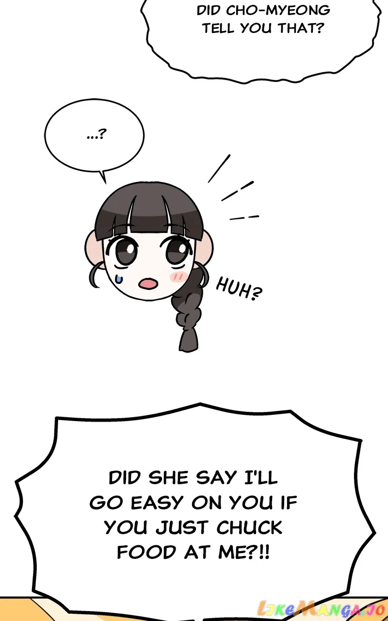 Goddess’s Way of Attacking Tigers chapter 7 page 138