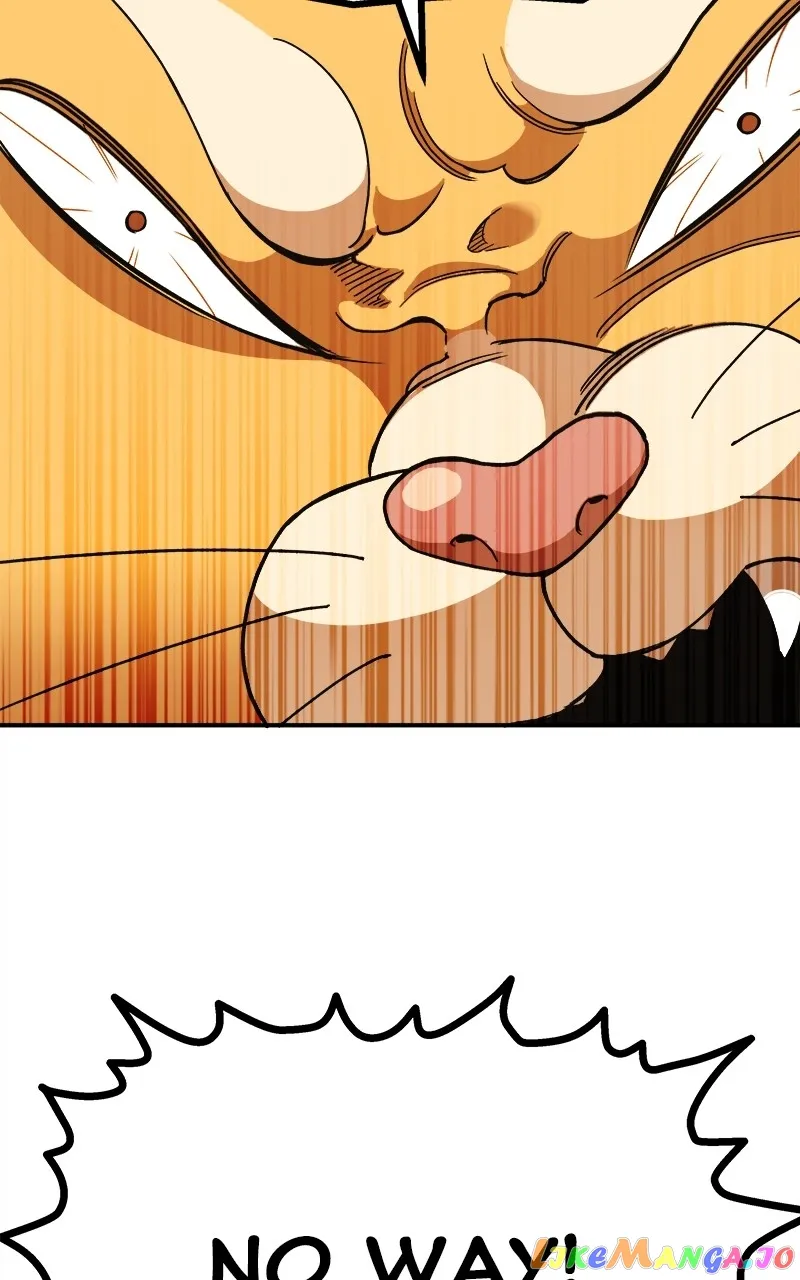 Goddess’s Way of Attacking Tigers chapter 7 page 139