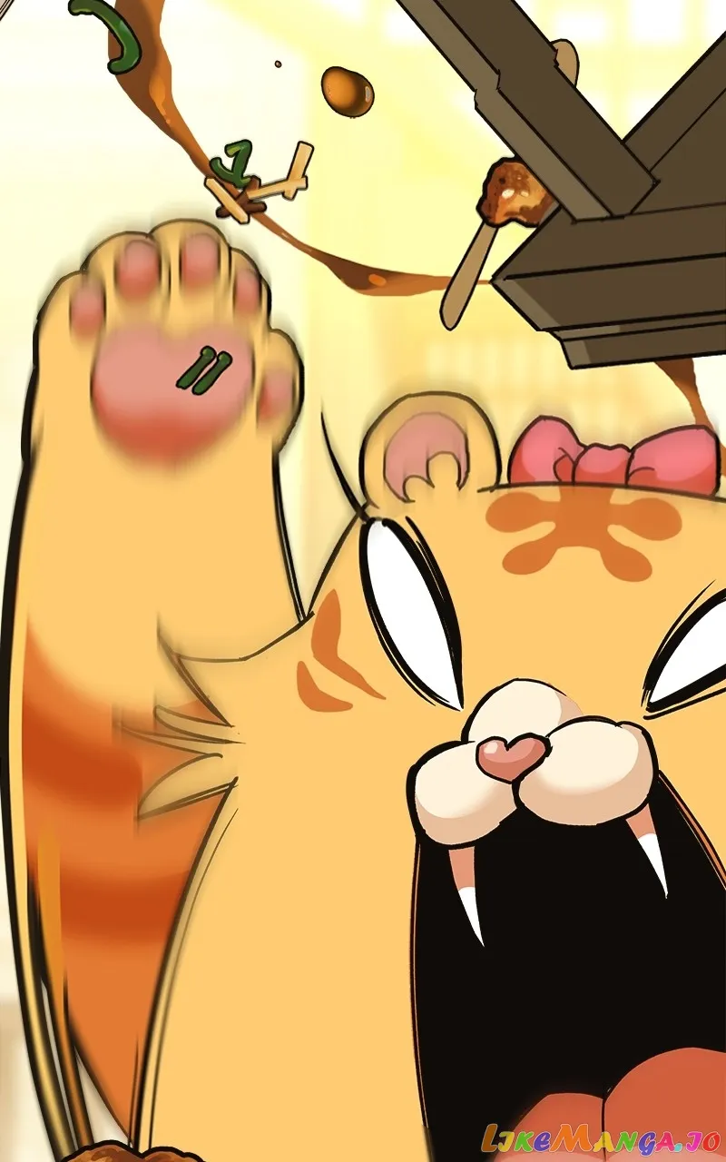 Goddess’s Way of Attacking Tigers chapter 7 page 141