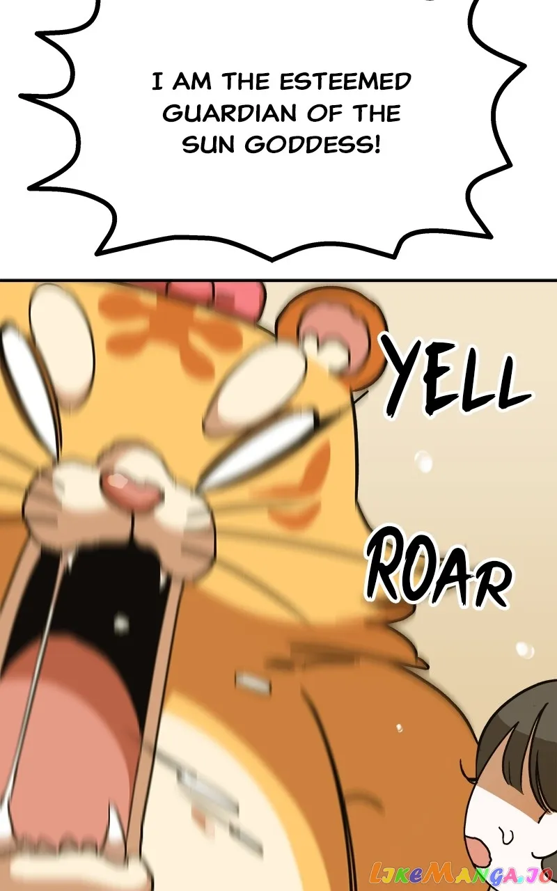 Goddess’s Way of Attacking Tigers chapter 7 page 144