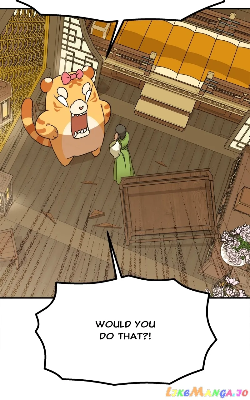 Goddess’s Way of Attacking Tigers chapter 7 page 147