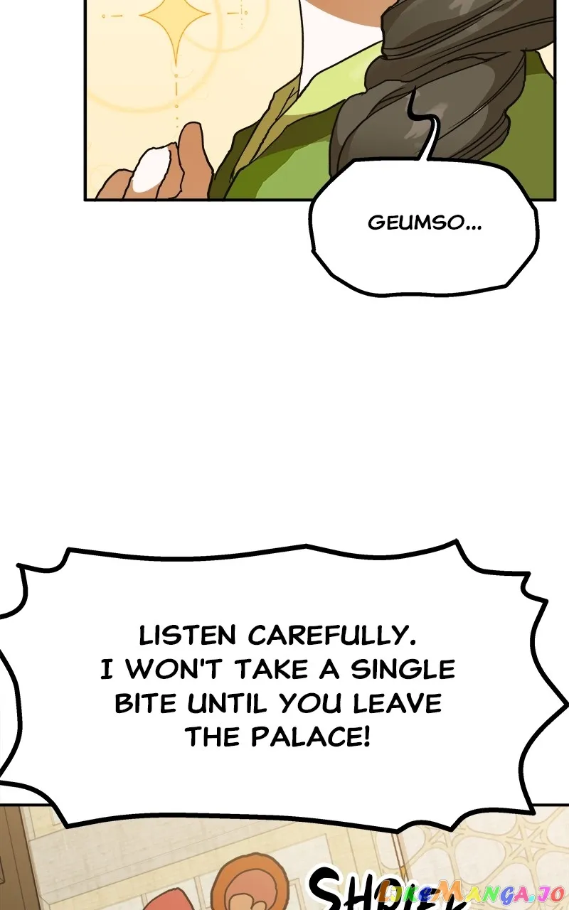 Goddess’s Way of Attacking Tigers chapter 7 page 149