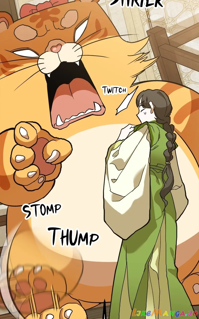 Goddess’s Way of Attacking Tigers chapter 7 page 150