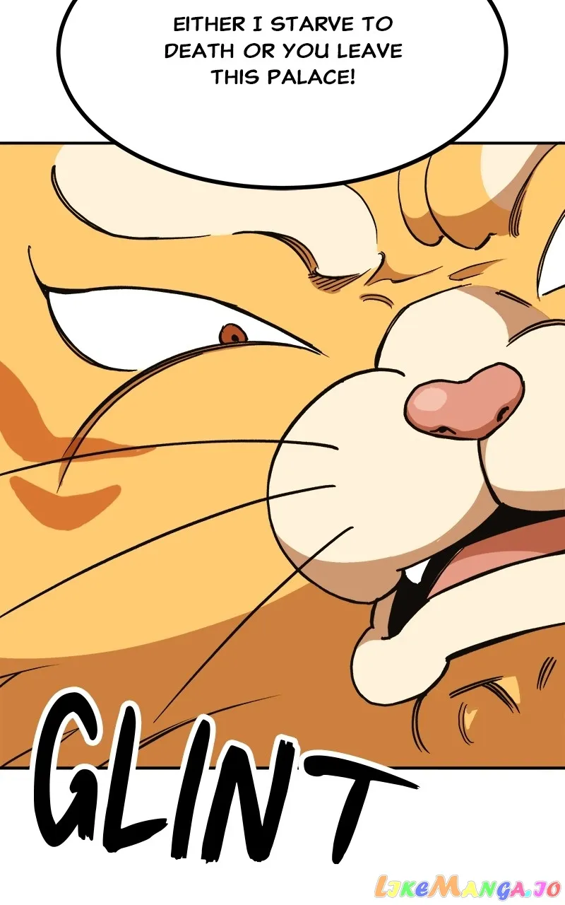 Goddess’s Way of Attacking Tigers chapter 7 page 152