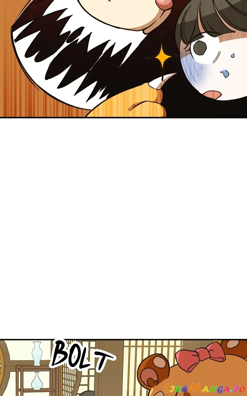 Goddess’s Way of Attacking Tigers chapter 7 page 154