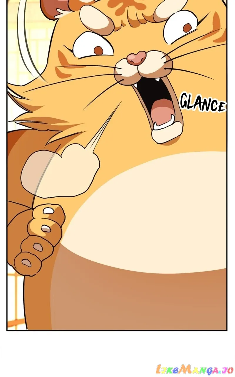 Goddess’s Way of Attacking Tigers chapter 7 page 156