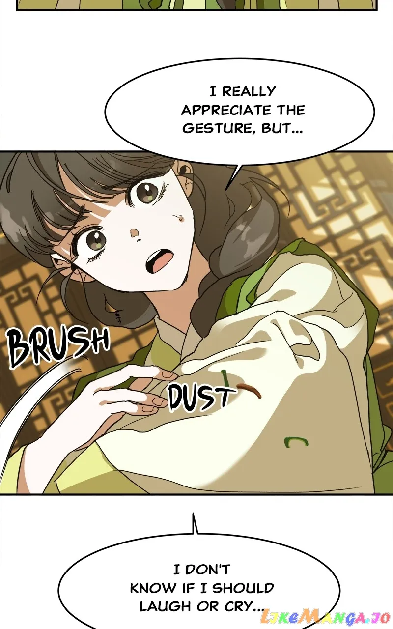 Goddess’s Way of Attacking Tigers chapter 7 page 162