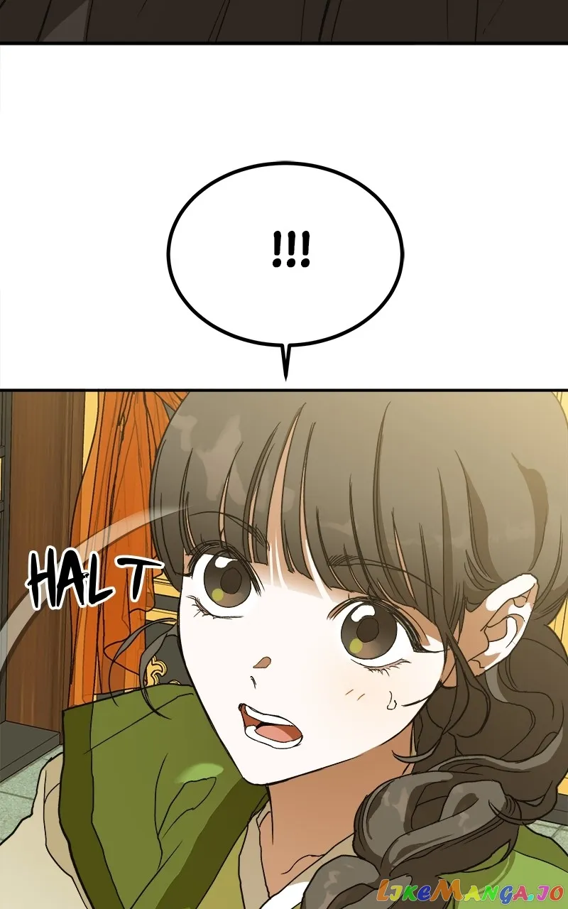 Goddess’s Way of Attacking Tigers chapter 7 page 171