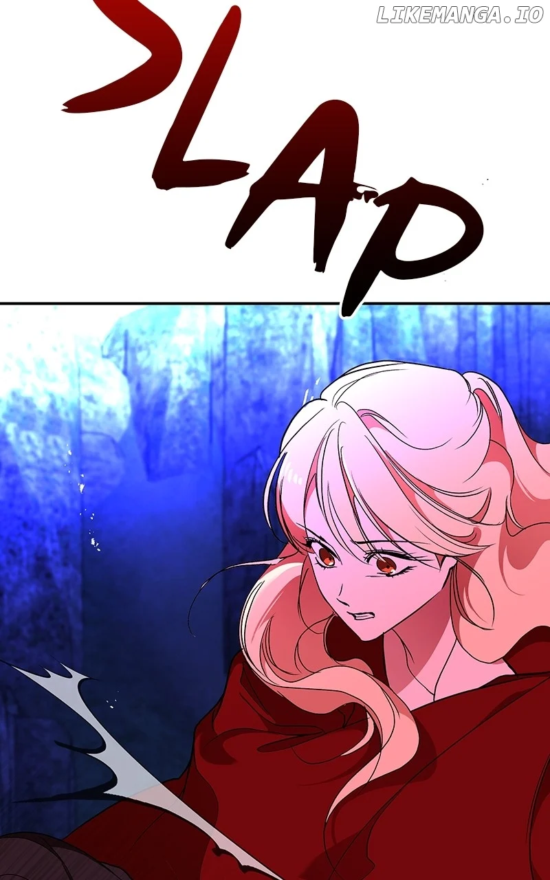 Goddess’s Way of Attacking Tigers chapter 70 page 8