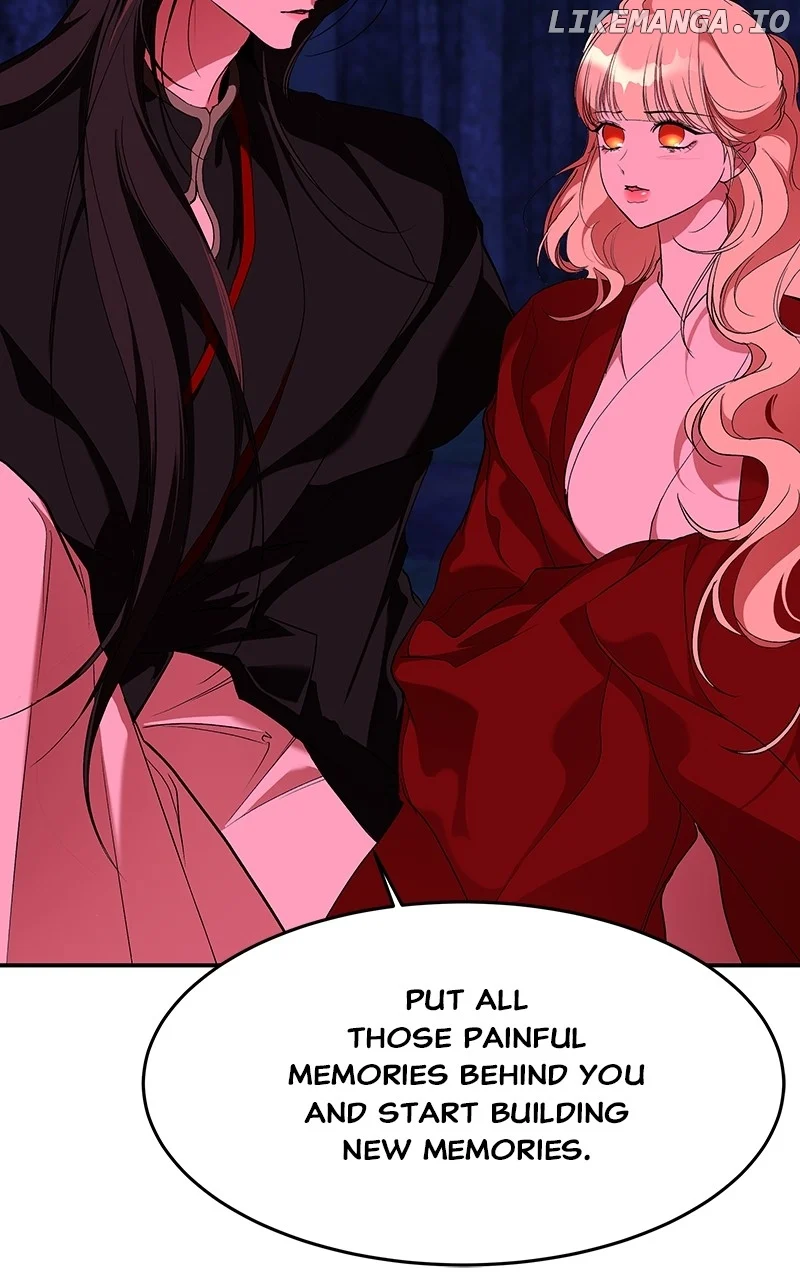 Goddess’s Way of Attacking Tigers chapter 70 page 43