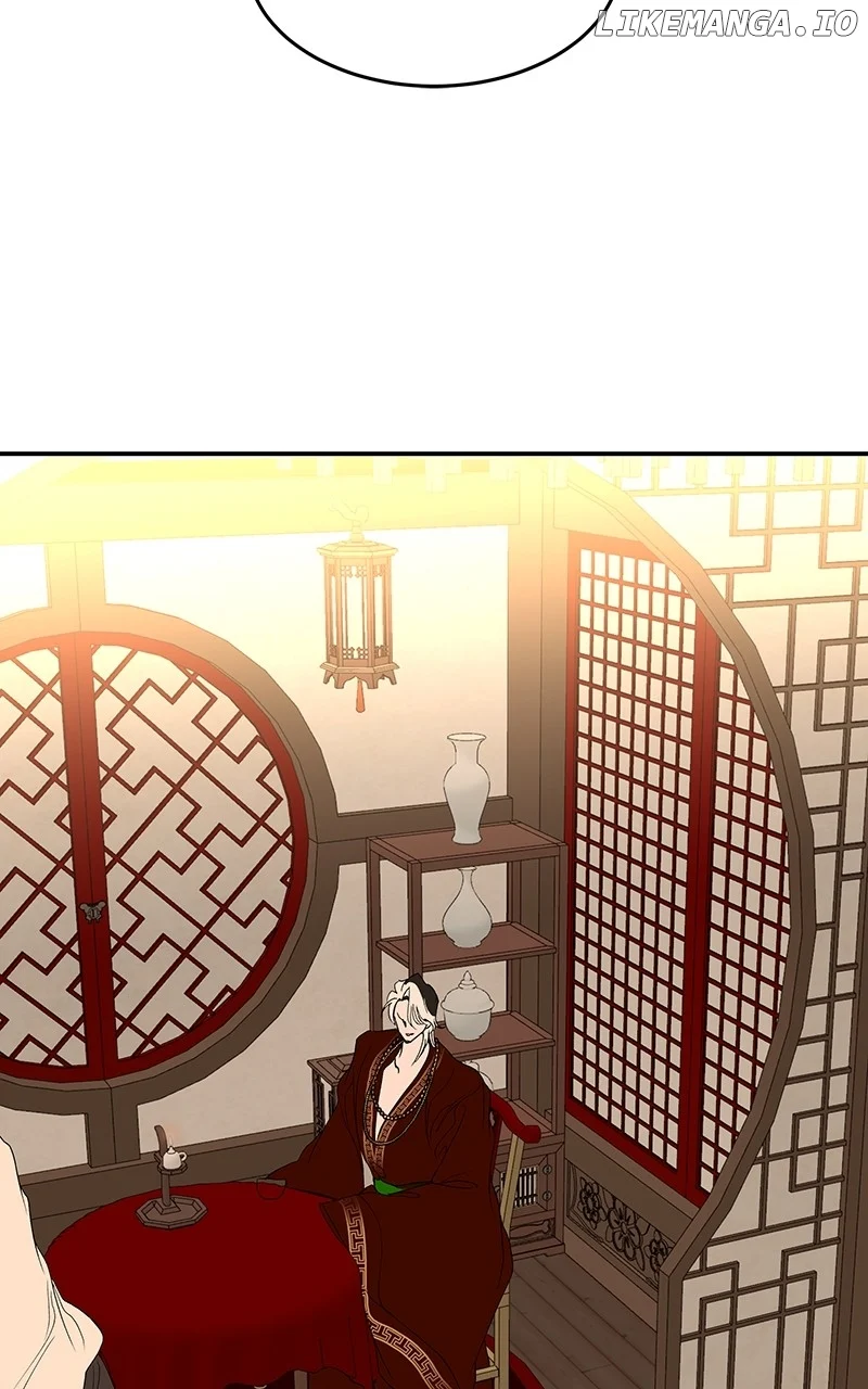 Goddess’s Way of Attacking Tigers chapter 70 page 69