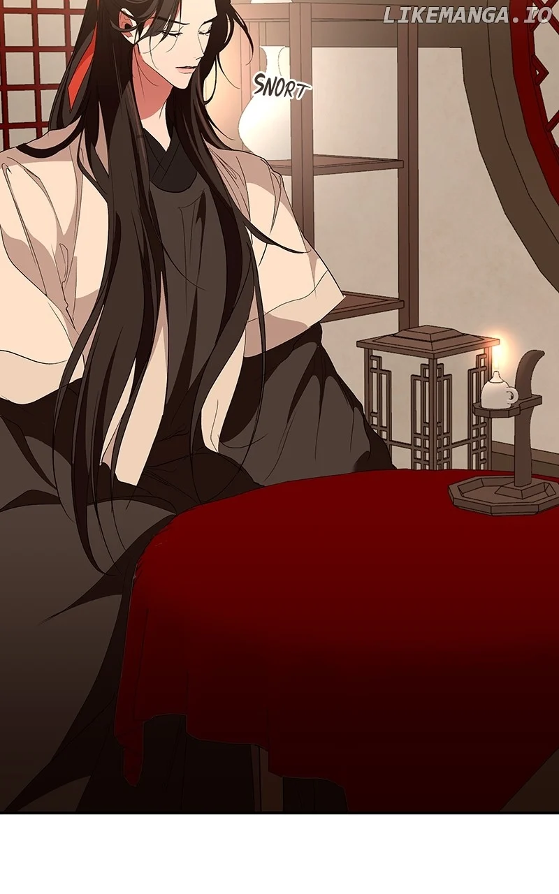 Goddess’s Way of Attacking Tigers chapter 70 page 74