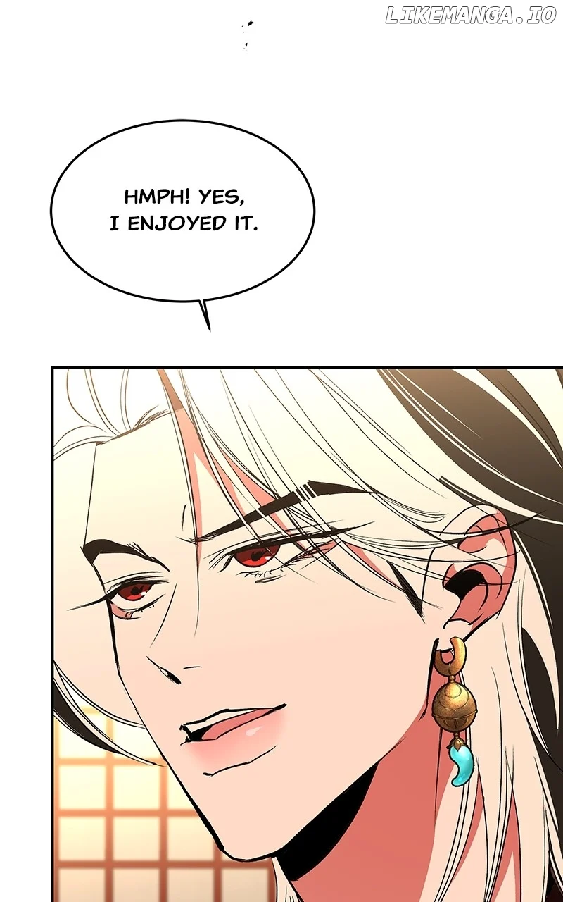 Goddess’s Way of Attacking Tigers chapter 70 page 99
