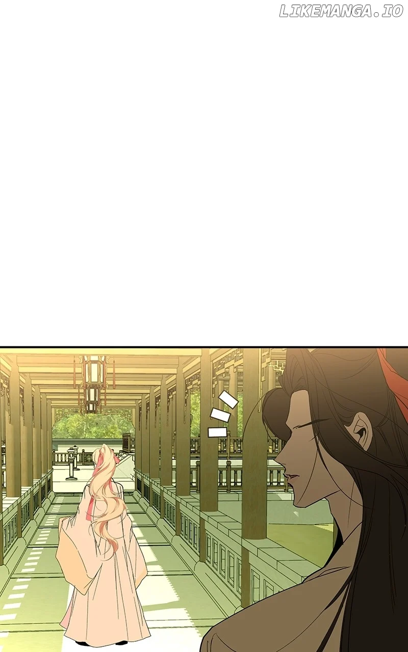 Goddess’s Way of Attacking Tigers chapter 70 page 117