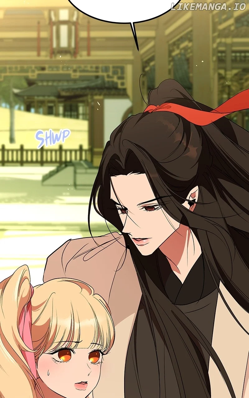 Goddess’s Way of Attacking Tigers chapter 70 page 120