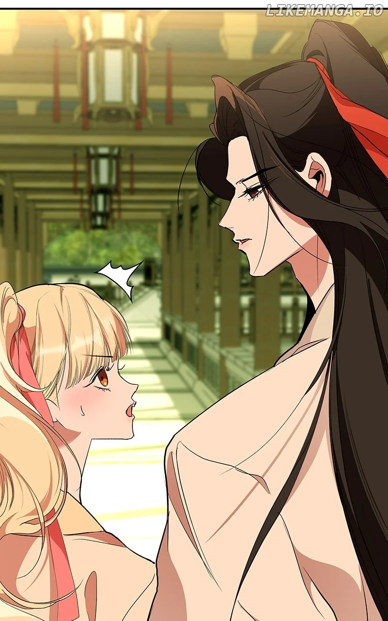 Goddess’s Way of Attacking Tigers chapter 70 page 125