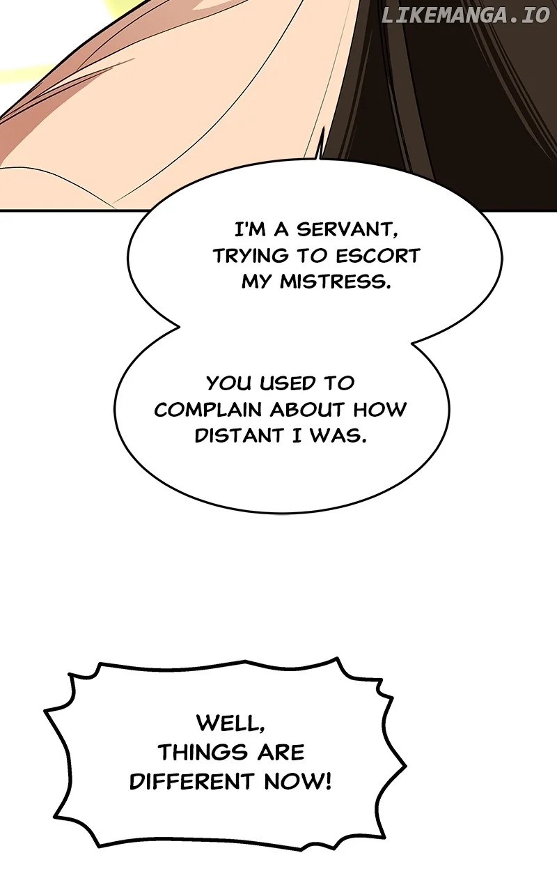 Goddess’s Way of Attacking Tigers chapter 70 page 128