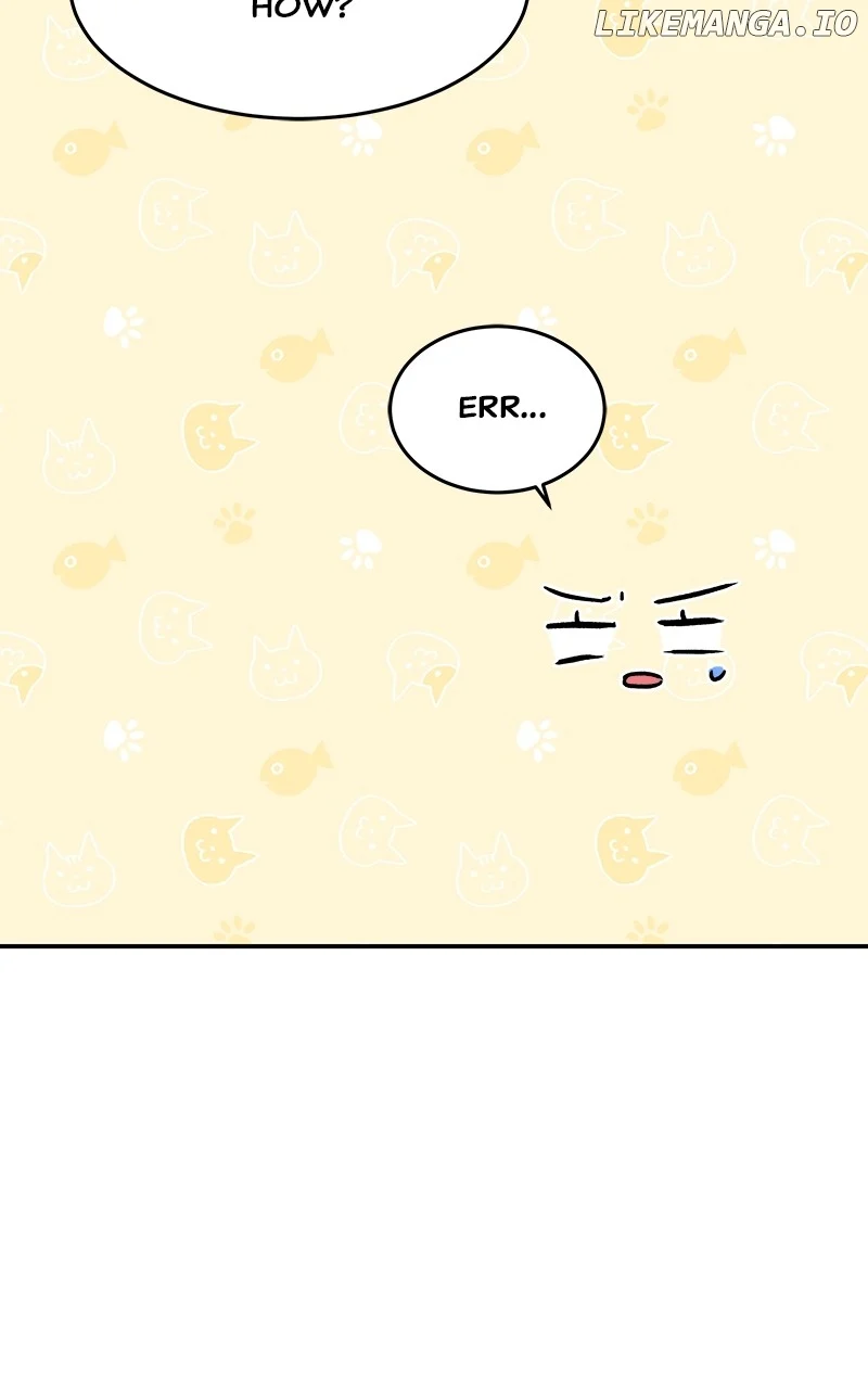 Goddess’s Way of Attacking Tigers chapter 70 page 130