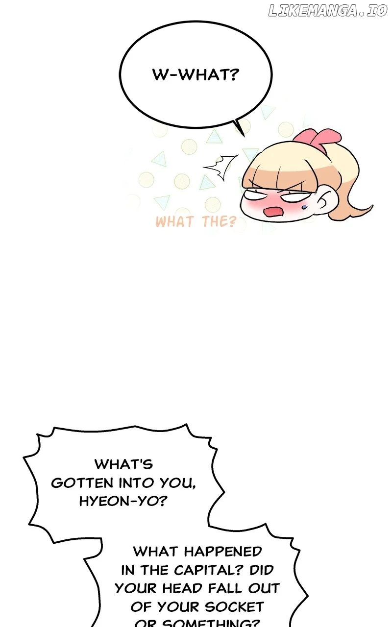 Goddess’s Way of Attacking Tigers chapter 70 page 136