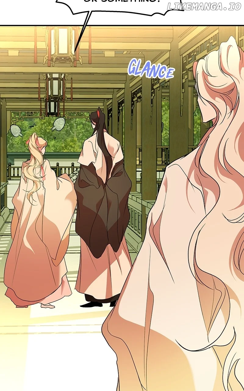 Goddess’s Way of Attacking Tigers chapter 70 page 137