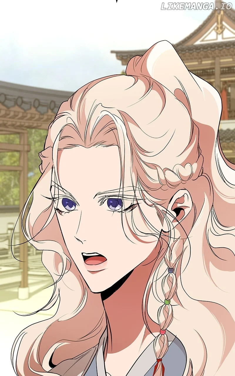 Goddess’s Way of Attacking Tigers chapter 70 page 141