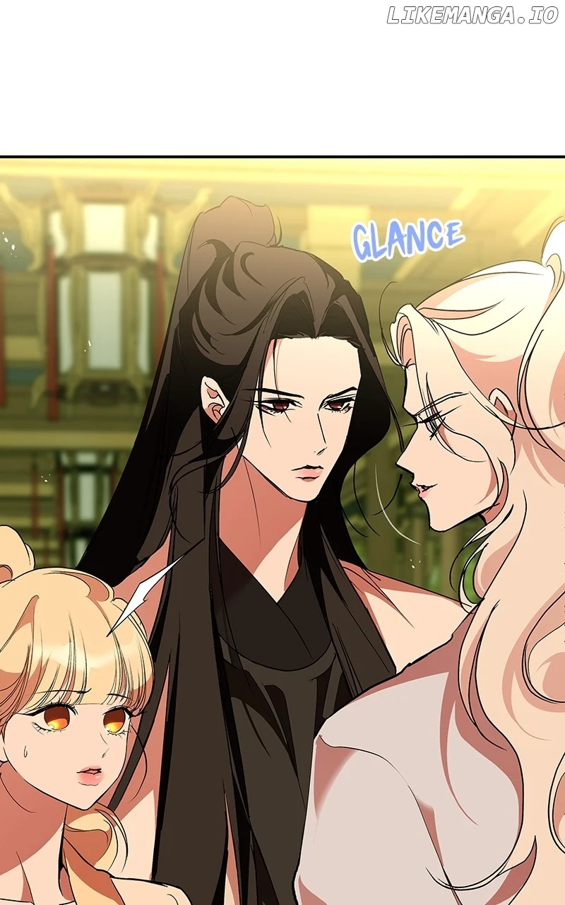 Goddess’s Way of Attacking Tigers chapter 71 page 10